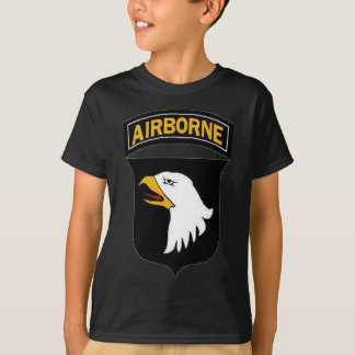 Camiseta Exército 101st transportado por via aérea