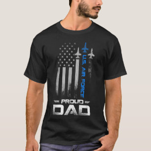Camiseta Exército Americano Orgulho - Sou um Pai da Força A