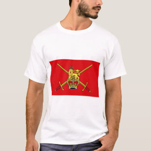 Camiseta Exército Britânico