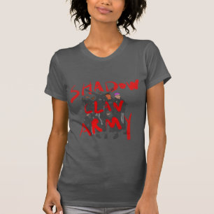 Camiseta Exército de Clã Sombra