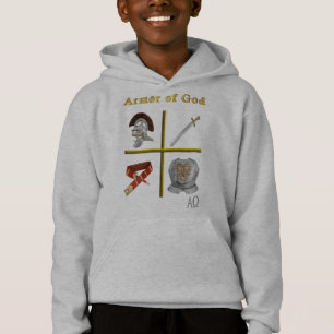 Camiseta Exército de Deus