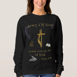 Camiseta Exército de Deus
