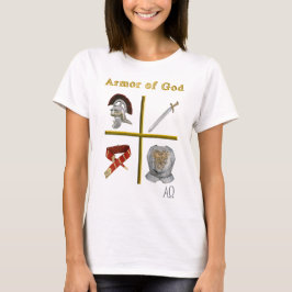 Camiseta Exército de Deus