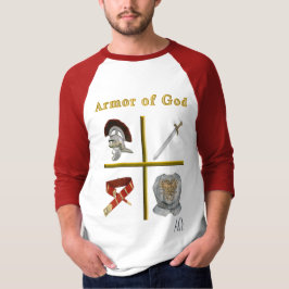 Camiseta Exército de Deus