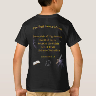 Camiseta Exército de Deus