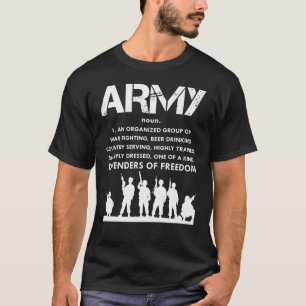 Camiseta Exército de Dumbledore