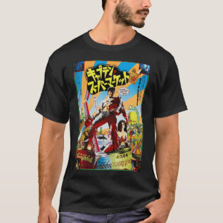 Camiseta Exército de Escuridão do Morto Japonês Clássico T-