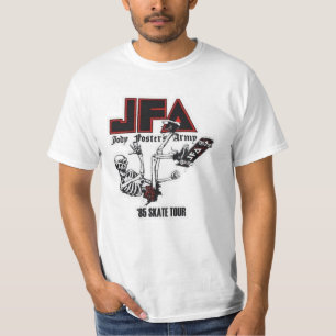 Camiseta Exército de Jodie Foster