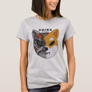 Camiseta Exército de Shib