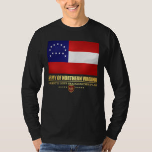 Camiseta Exército de Virgínia do norte (F10)