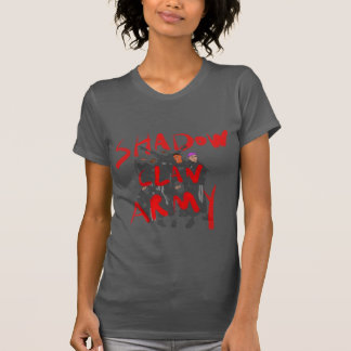 Camiseta Exército do Clã da Sombra