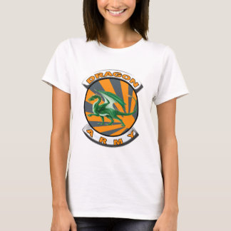Camiseta Exército do dragão