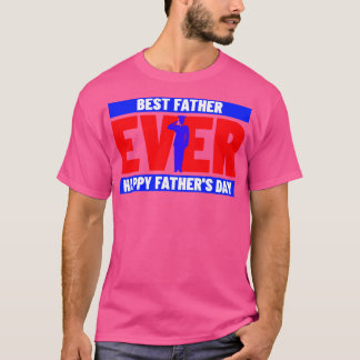 Camiseta Exército do Melhor Pai Nunca