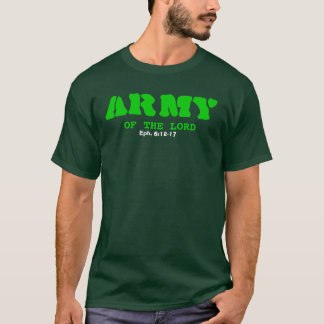 CAMISETA EXÉRCITO DO SENHOR