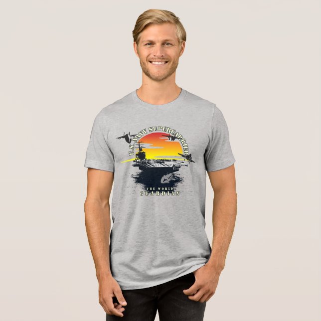 Camiseta Exército dos EUA | Homens (Frente Completa)