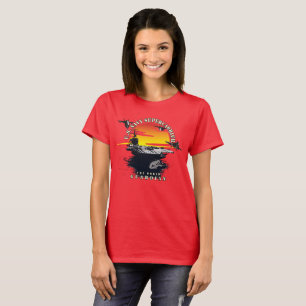 Camiseta Exército dos EUA Mulheres