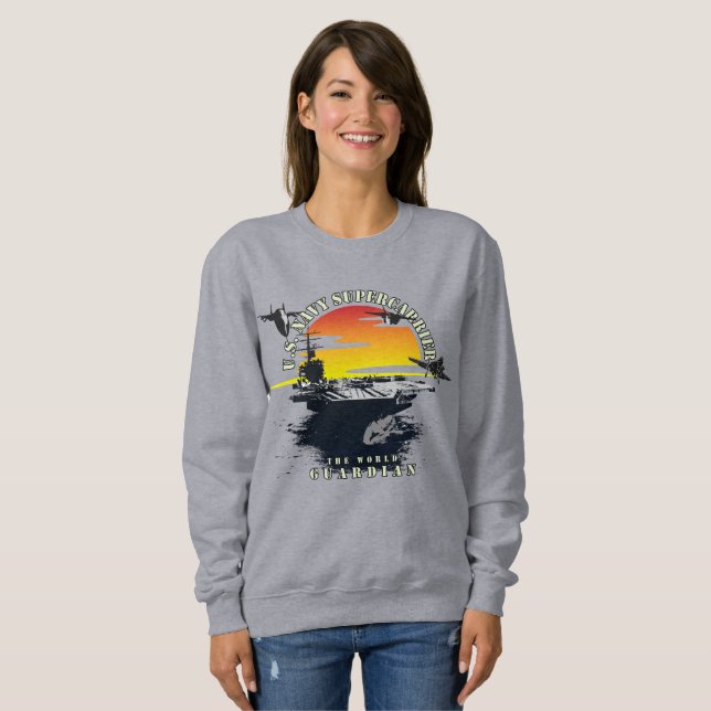 Camiseta Exército dos EUA | Mulheres (Frente Completa)