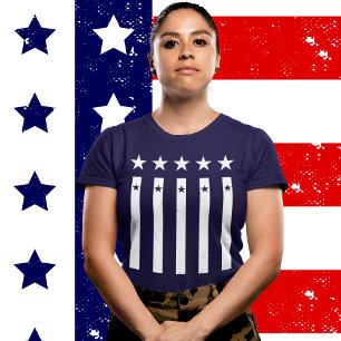 Camiseta Exército Estelar Moderno