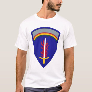 Camiseta Exército Europa USAREUR