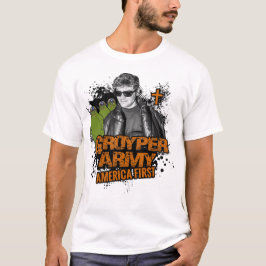 Camiseta Exército Groyper