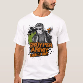 Camiseta Exército Groyper