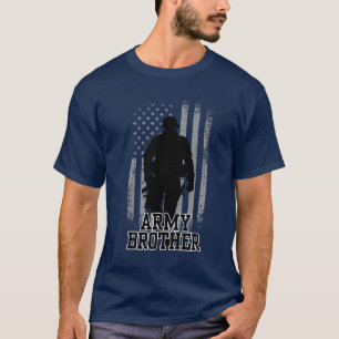 Camiseta Exército Irmão