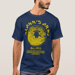 Camiseta Exército Klahns