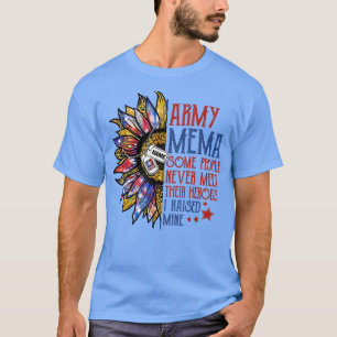 Camiseta Exército Mema Algumas Pessoas Nunca Encontram Seus