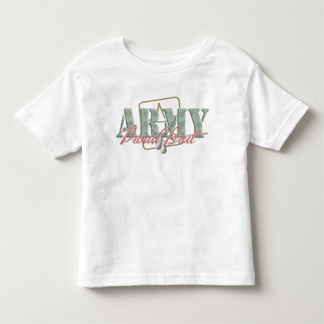 Camiseta Exército Orud Brat (Frente)