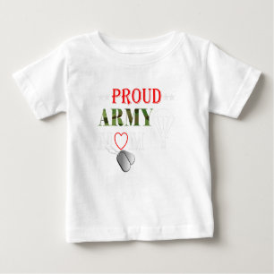 Camiseta Exército Paratrooper Ortoado Mãe Roupa