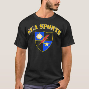 Camiseta Exército Ranger Sua Sponte 75º Regimento Ranger Gr