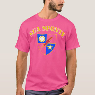 Camiseta Exército Ranger Sua Sponte 75º Regimento Ranger Gr