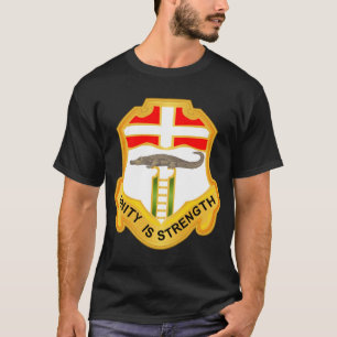 Camiseta Exército - Regimento de Infantaria de 6