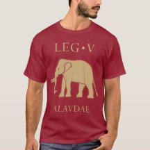 Exército Romano Imperial - Legio V Alaudae