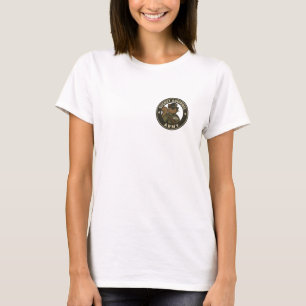 CAMISETA EXÉRCITO SQUIRREL SECRETO (SEGURANÇA)