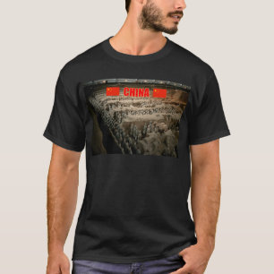Camiseta Exército Terracotta China - Foto Pró