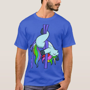 Camiseta Exerial Silk Unicorn