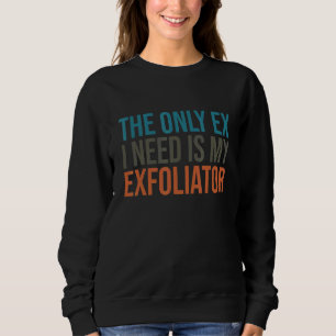 Camiseta Exfoliator Cote Skincare Peeling Pun Esthetician