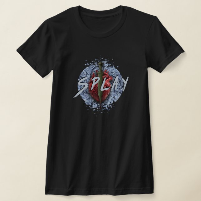 Camiseta Exibir (Postura )