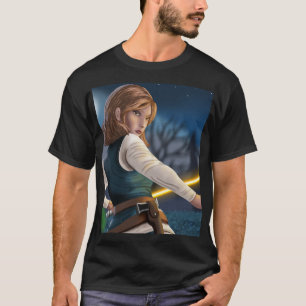 Camiseta Exílio Pacificadora Cassandra