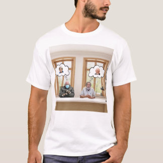 Camiseta Existe alguma razão