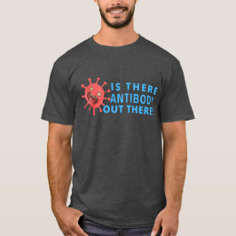 Camiseta Existe Anticorpo Por aí - Laboratório
