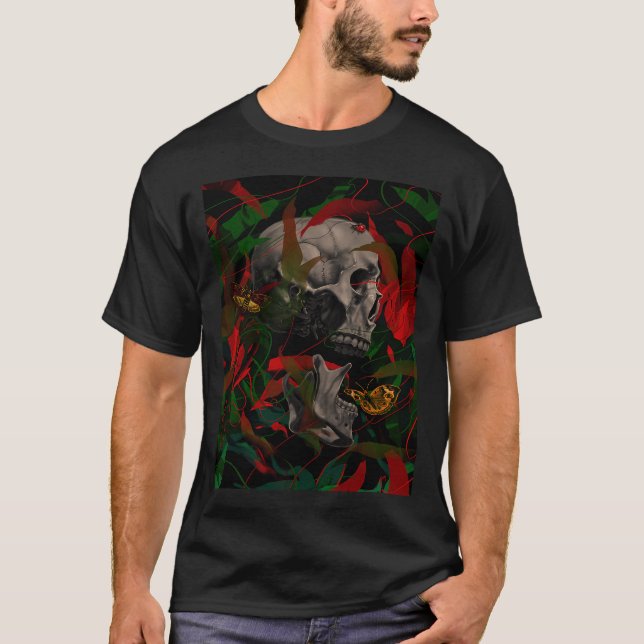 Camiseta Existência (Frente)