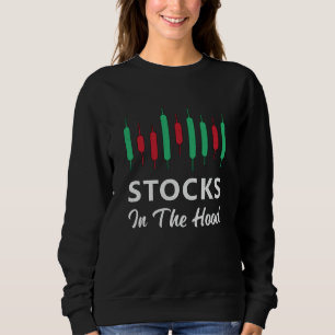 Camiseta Existências No Mercado De Ações Do Comerciante