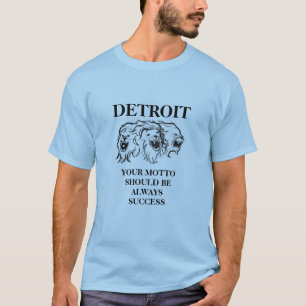 CAMISETA ÊXITO DE DETROIT