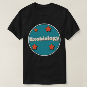 Camiseta Exobiologia