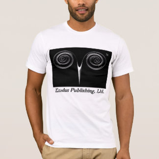 Camiseta Exodus Publishing, Ltd.