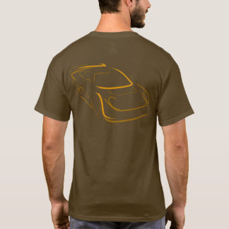 Camiseta Exóticos 01 Noble M400 Castanhos de Volta
