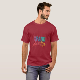 Camiseta Expanda Seus horizontes: Xpand Xpernity