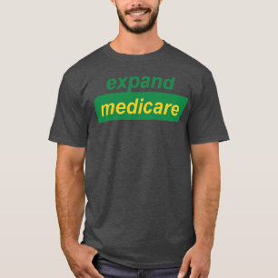 Camiseta Expandir Medicamento